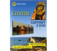Coffret Chypre : l'ile d'aphrodite / aux portes de l'orient - Coffret 2 DVD