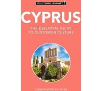 Chypre - Culture Smart ! Le guide essentiel des coutumes et de la culture