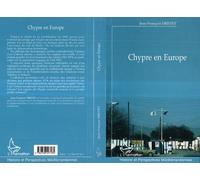 Chypre en europe - Jean-François Drevet - L'harmattan - broché - Essai