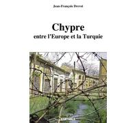 Chypre Entre L'europe Et La Turquie