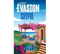 Chypre Guide Evasion - Collectif - Hachette Tourisme Guides - broché - Guide