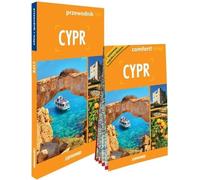Chypre guide lumineux + carte