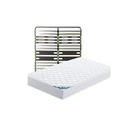 CHYPRE - Pack Matelas + AltoZone 160x200 -