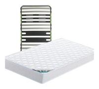 CHYPRE - Pack Matelas + AltoZone 90x190 -