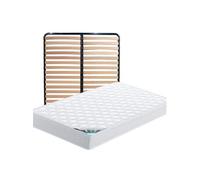 Pack Matelas + Lattes 120x190 - CHYPRE -