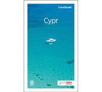 Chypre Travelbook Peter Zralek (Buch auf Polnisch)