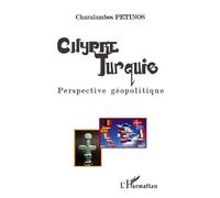 Chypre Turquie - Charalambos Petinos - L'harmattan - broché - Essai