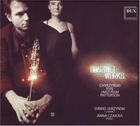 Chyrzynski - Three Preludes for Clarinet & Piano 1990