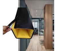 CHZDPP protège Poteau Basket Enveloppements de pôle Plus épais pour Colonne intérieure/extérieure, Pad de pôle de Basket carré Personnalisable, Protection des Joueurs(7 ft/213cm,6"x6"/15.2x15.2cm)