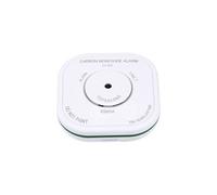 Olympia CI 200 Détecteur de monoxyde de carbone interconnectable à pile(s) Gaz détecté monoxyde de carbone G
