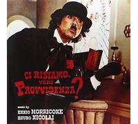 Ci Aller Encore une Fois Vrai Providentia ? (Limited Vinyl Verni Rouge ) Ennio