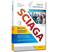 Œci¹ga 3 liceum technikum Opracowanie zbiorowe (Buch auf Polnisch)