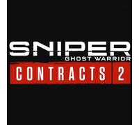 CI Games Sniper Ghost Warrior Contracts 2