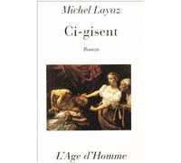 Ci-gisent