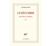 Ci-gît l'amer Cynthia Fleury (Auteur)