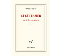 Ci-git l'amer - Guerir du ressentiment