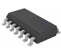 CI interface - Dispositif dextension E/S Microchip Technology MCP25050-I/SL ADC, EEPROM, PWM CAN (1 fil) 4 MHz SOIC-14 1 pc(s)