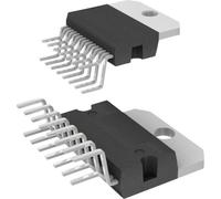 CI linéaire - Amplificateur audio STMicroelectronics TDA7293V 1 canal (mono) Classe AB Multiwatt-15 1 pc(s)