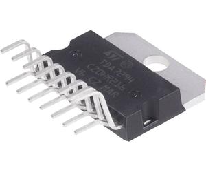 CI linéaire - Amplificateur audio STMicroelectronics TDA7294V 1 canal (mono B Multiwatt-15 1 pc(s)