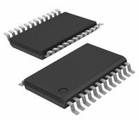 CI logique - Translateur Texas Instruments SN74LVC8T245PWR Translateur, Bidirectionnel, Trois états TSSOP-24