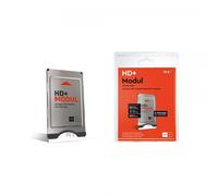 CI+ Module Avec Carte Smart HD+ Inclus 6 Mois HD+ Gratuits Carte HDTV Sat HD+