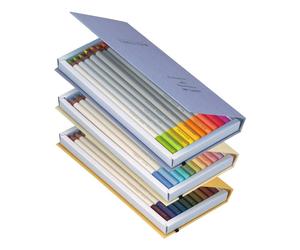 [CI-RTC-30C] TOMBOW Boîte Collector 30 Crayons Irojiten Set Seascape