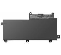 CI03XL Batterie pour Ordinateur Portable CI03 pour HP ProBook 640 645 650 655 G2 G3 T7B31AA, Compatible avec CIO3XL CIO3 HSTNN-UB6Q HSTNN-LB6T HSTNN-PB6K 801554-001.