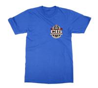 CI5 T-shirt avec badge de renseignement criminel