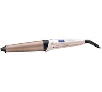 Remington Boucleur à cheveux PROluxe CI91X1 — Conique 25–38 mm, OPTIheat, Céramique, LCD, 120–220°C