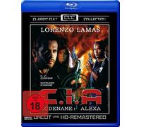 CIA Code Name: Alexa [ Origine Allemande, Sans Langue Francaise ] (Blu-Ray)