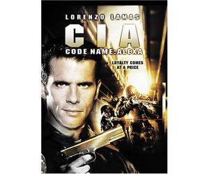 Cia Codename: Alexa [Import USA Zone 1]
