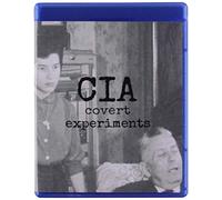 CIA Covert Experiments [Blu-Ray]