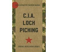 Cia Lock Picking