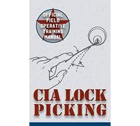 Cia Lock Picking