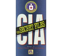 Cia: The Secret Files [VHS]
