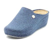Ciabatta Donna Grunland Rapy Blu, 39