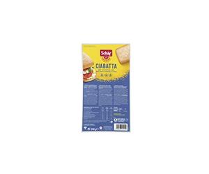 Ciabatta - Petits pavés précuits (200 g) - Schär - Sans Gluten