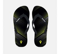 Ciabattes Infradito Macron Homme Piscine Plage BOREAS 5990101 Noir Original