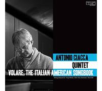 Ciacca, Antonio -Quintet- - Volare, The Italian. [Import]
