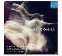 Capella De La Torre – Ciaconna – CD – Import