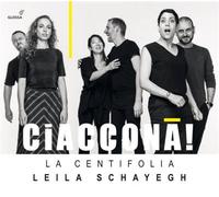 Ciaconna ! CD