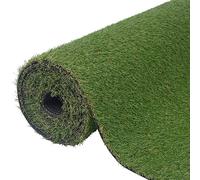 CIADAZ Rouleau de gazon artificiel pour terrasse Vert 1 x 5 m/20 mm