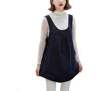 CIADAZ Tablier de Protection Enceinte Anti-Radiation, Robes de Maternité en Fibre Métallique, Vêtements de Protection Contre Les Ondes Électromagnétiques, Rayonnement de Protection À 360°
