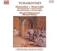 Tchaikovsky, P.I. – Casse-Noisette (Extraits), Lac Des Cygnes - Extraits