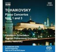 Ciaikovski Pyotr Il' - Concerto per Pianoforte N.1 OP.23 [Import]