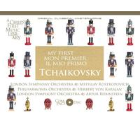 Ciaikovski Pyotr Il - My First-Il Mio Primo Tchaikovsky [Import]
