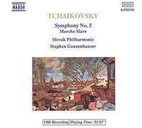 Ciaikovski Pyotr Il' - Sinfonia N.5 [Import]