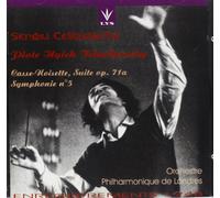 Ciaikovski Pyotr Il' - Sinfonia N.5 OP.64, Lo Schiaccianoc [Import]