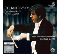 Ciaikovski Pyotr Il' - Tchaikovsky: Symphony No. 5 Romeo and Juliet [Hybrid SACD]