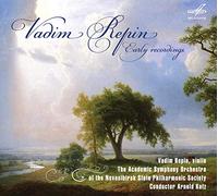 Ciaikovski Pyotr Il - Vadim Repin, Violon